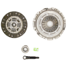 1992 Plymouth Voyager Clutch Kit 1