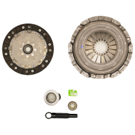 Valeo 52281411 Clutch Kit 1