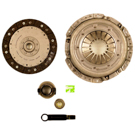 Valeo 52281412 Clutch Kit 1