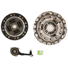 Valeo 52282202 Clutch Kit 1