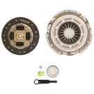 2006 Mazda B-Series Truck Clutch Kit 1