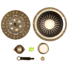 Valeo 52404210 Clutch Kit 1