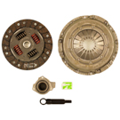 Valeo 52284407 Clutch Kit 1