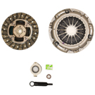 Valeo 52284801 Clutch Kit 1