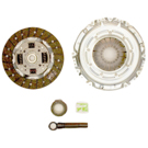 Valeo 52285603 Clutch Kit 1