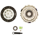 2003 Audi A4 Clutch Kit 1