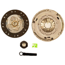 1999 Volkswagen Beetle Clutch Kit 1