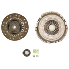 Valeo 52285614 Clutch Kit 1