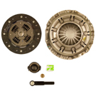 Valeo 52301402 Clutch Kit 1