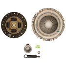 1994 Jeep Wrangler Clutch Kit 1