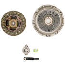 Valeo 52301406 Clutch Kit 1