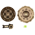 2007 Ford Focus Clutch Kit 1