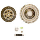 1982 Chevrolet Camaro Clutch Kit 1