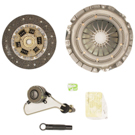 Valeo 52302204 Clutch Kit 1