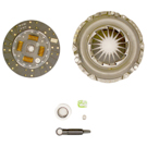 Valeo 52302205 Clutch Kit 1