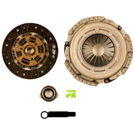 1992 Oldsmobile Achieva Clutch Kit 1