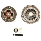 2007 Honda Element Clutch Kit 1