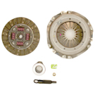 Valeo 52321403 Clutch Kit 1