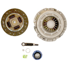 2003 Mazda B-Series Truck Clutch Kit 1