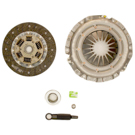 Valeo 52332204 Clutch Kit 1