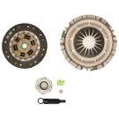 2003 Gmc Sonoma Clutch Kit 1