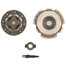 1974 Dodge Charger Clutch Kit 1