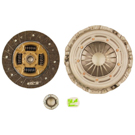 Valeo 52353201 Clutch Kit 1