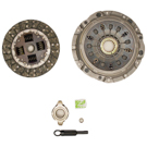 Valeo 52363601 Clutch Kit 1