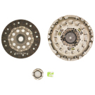 Valeo 52401203 Clutch Kit 1