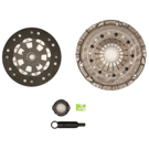 Valeo 52401211 Clutch Kit 1