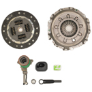 Valeo 52402002 Clutch Kit 1