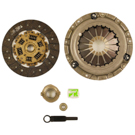 Valeo 52402003 Clutch Kit 1