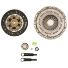 Valeo 352402401 Clutch Kit 1