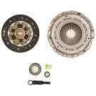 Valeo 52402801 Clutch Kit 1