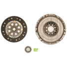 Valeo 52403803 Clutch Kit 1