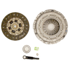 Valeo 52404001 Clutch Kit 1