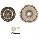 Valeo 52404006 Clutch Kit 1