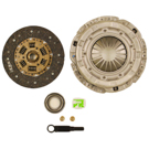 Valeo 52404010 Clutch Kit 1