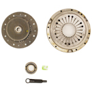 1988 Porsche 911 Clutch Kit 1