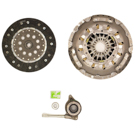 2002 Volvo S60 Clutch Kit 1