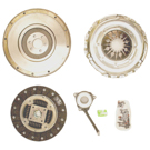 OEM / OES 52-50012ON Dual Mass Flywheel Conversion Kit 1