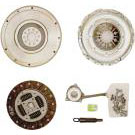 2003 Volkswagen Golf Dual Mass Flywheel Conversion Kit 2