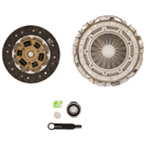 1988 Chrysler Conquest Clutch Kit 1