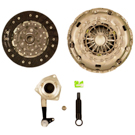 Valeo 52412201 Clutch Kit 1