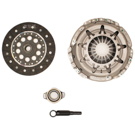 Valeo 52414001 Clutch Kit 1