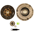 Valeo 52462203 Clutch Kit 1