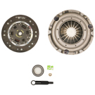 Valeo 52462801 Clutch Kit 1