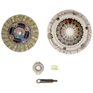 Valeo 52501401 Clutch Kit 1