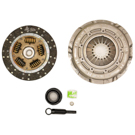 Valeo 52502001 Clutch Kit 1