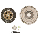 Valeo 52504003 Clutch Kit 1